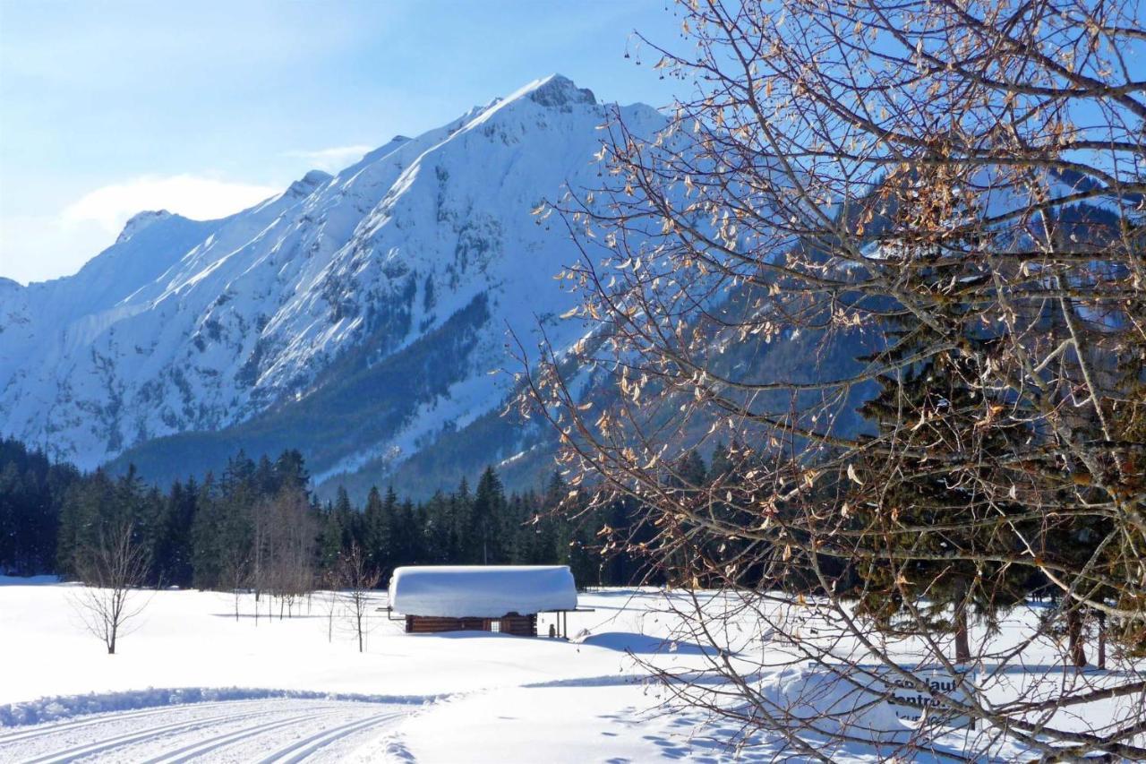 Landhaus Alpenblick Wiesing Dış mekan fotoğraf