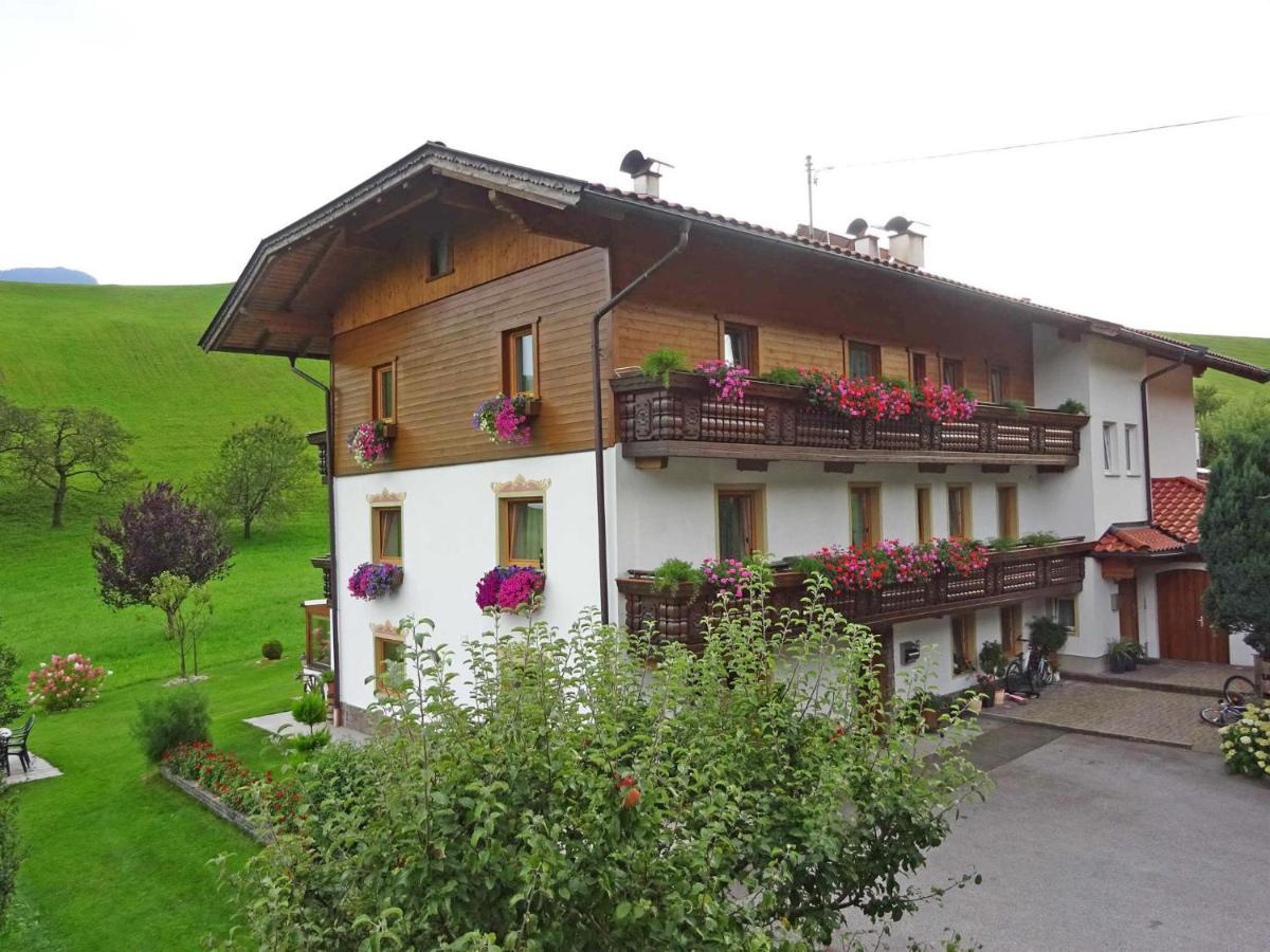 Landhaus Alpenblick Wiesing Dış mekan fotoğraf