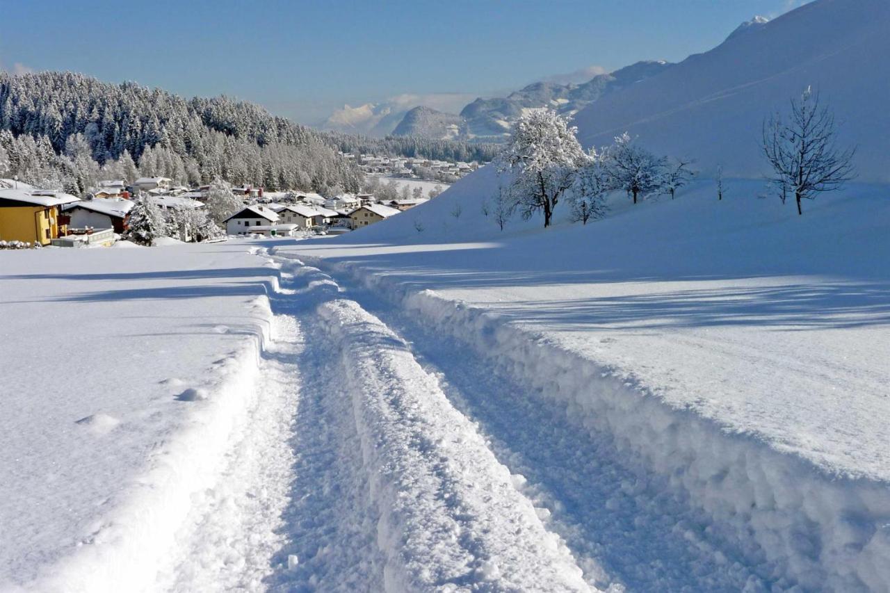 Landhaus Alpenblick Wiesing Dış mekan fotoğraf