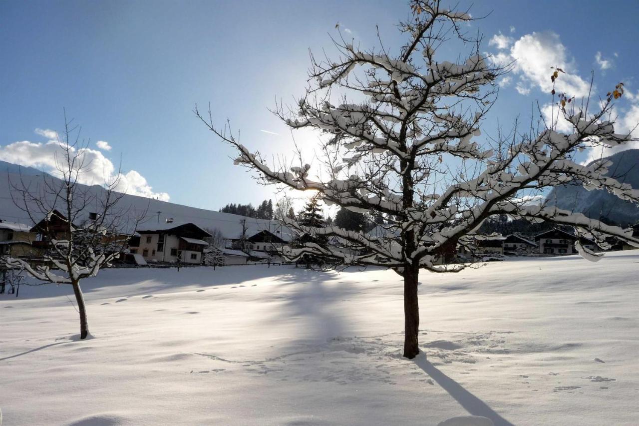 Landhaus Alpenblick Wiesing Dış mekan fotoğraf