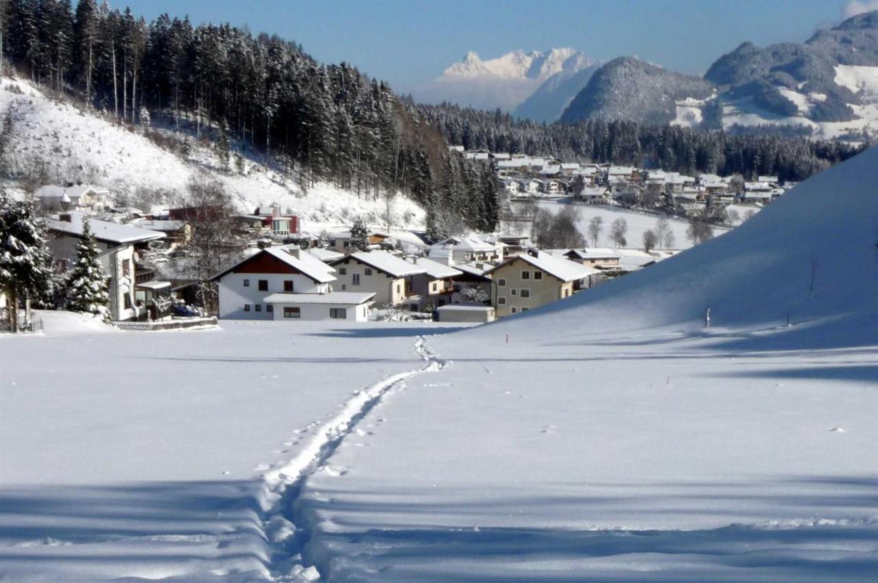 Landhaus Alpenblick Wiesing Dış mekan fotoğraf
