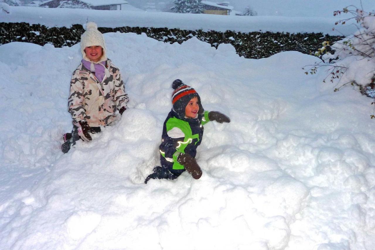 Landhaus Alpenblick Wiesing Dış mekan fotoğraf