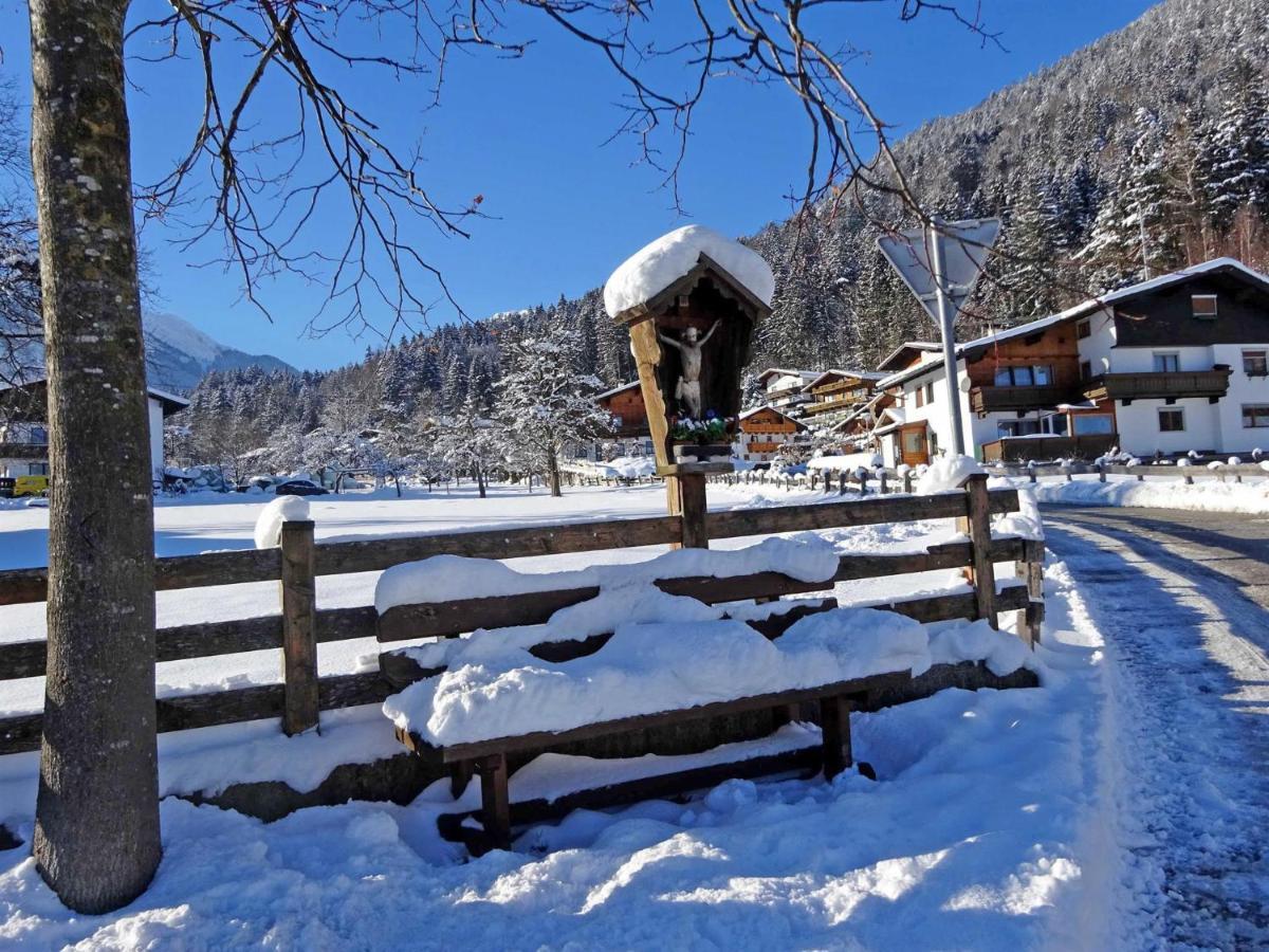 Landhaus Alpenblick Wiesing Dış mekan fotoğraf