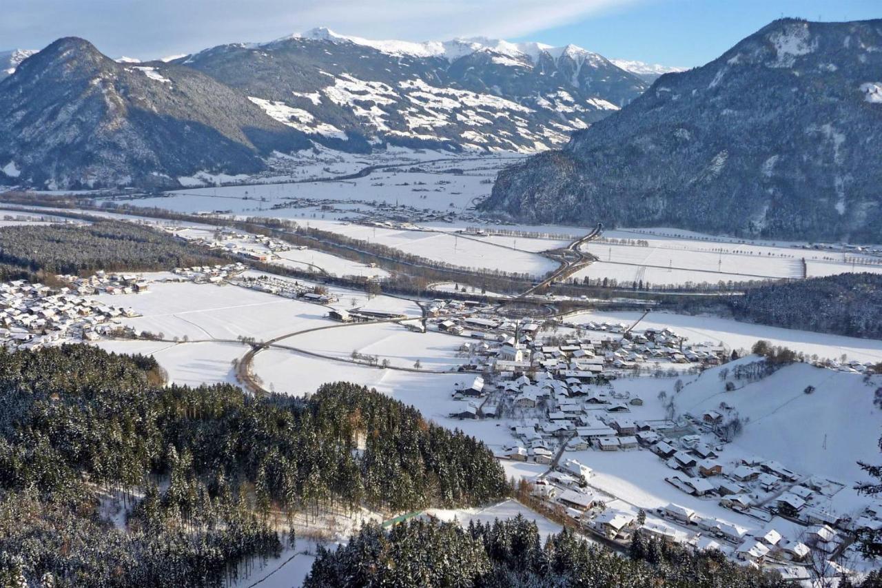 Landhaus Alpenblick Wiesing Dış mekan fotoğraf
