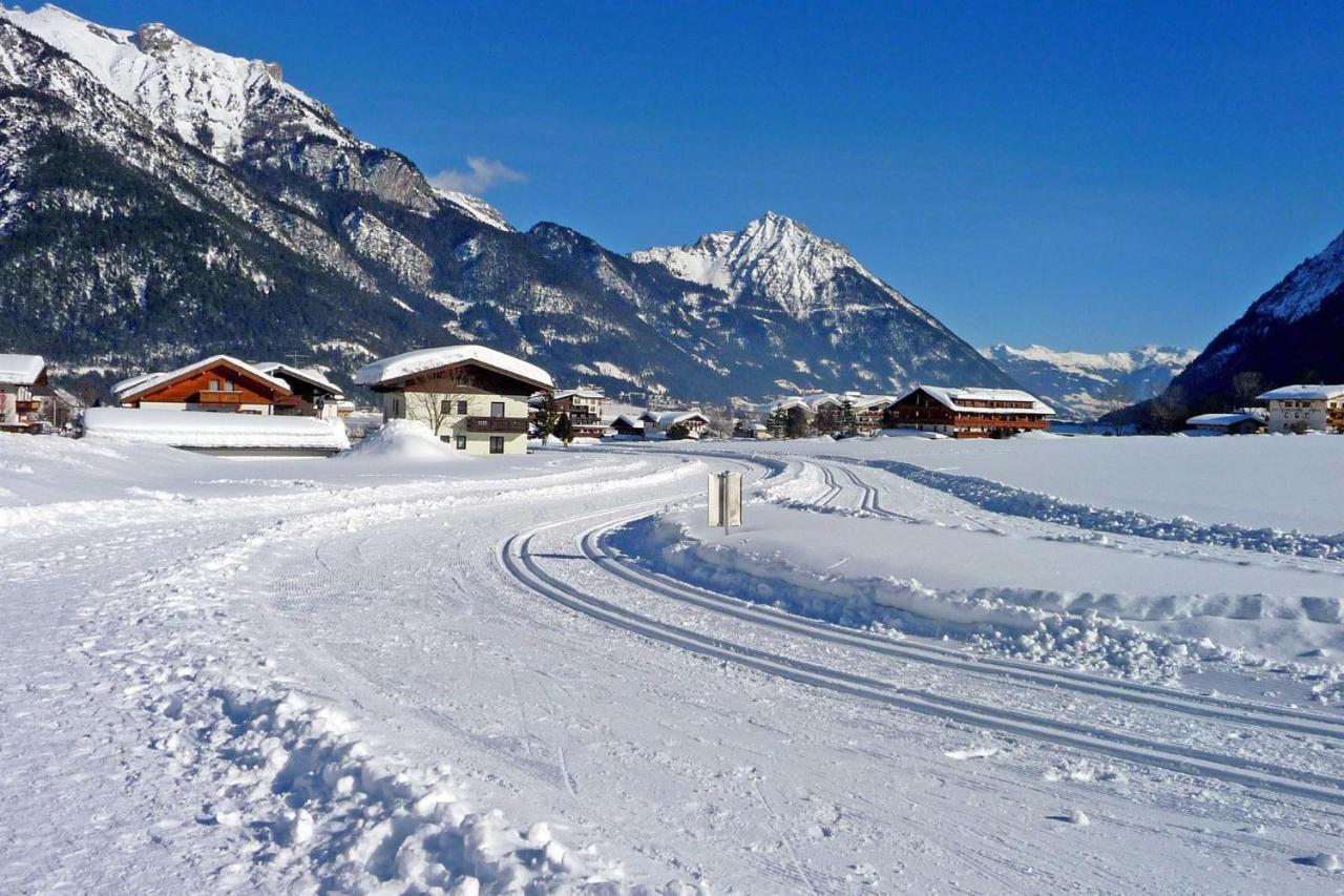 Landhaus Alpenblick Wiesing Dış mekan fotoğraf