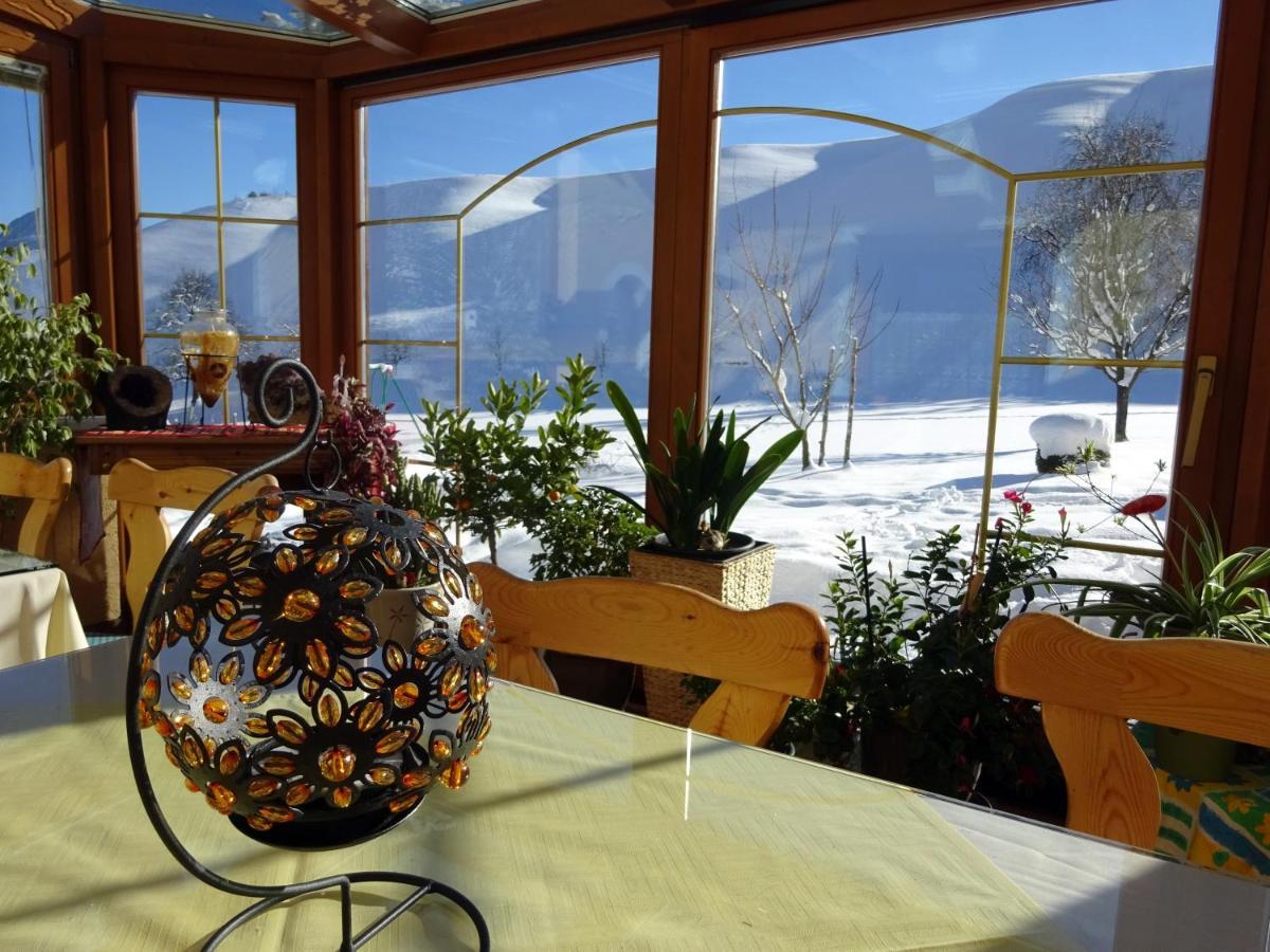 Landhaus Alpenblick Wiesing Dış mekan fotoğraf