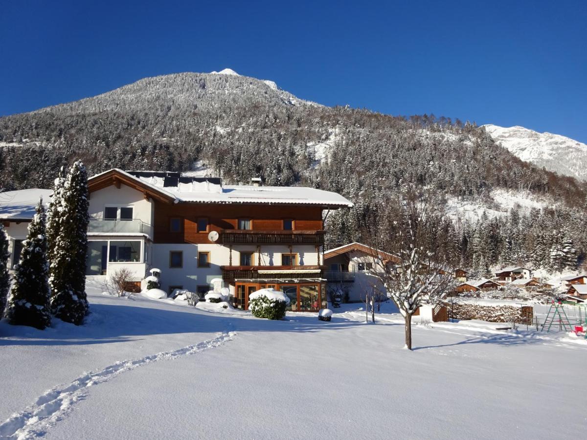 Landhaus Alpenblick Wiesing Dış mekan fotoğraf