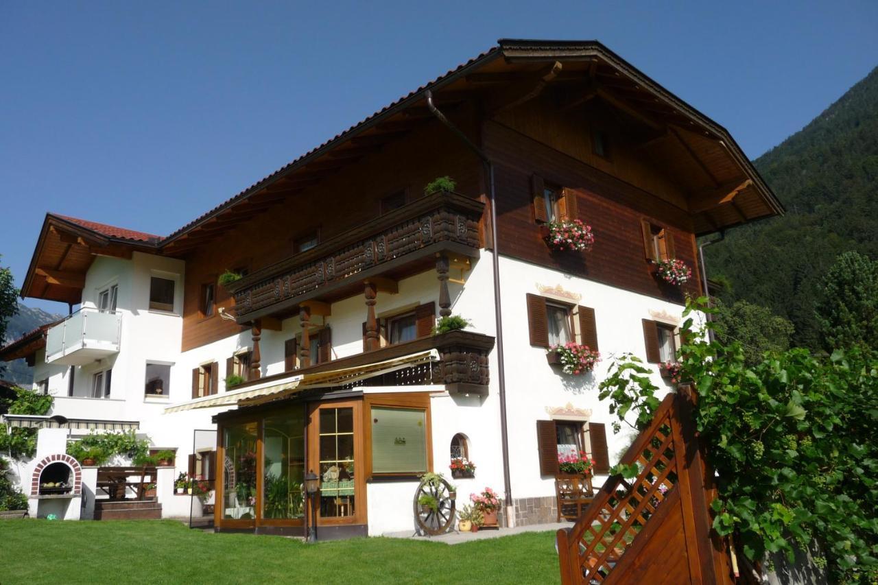 Landhaus Alpenblick Wiesing Dış mekan fotoğraf