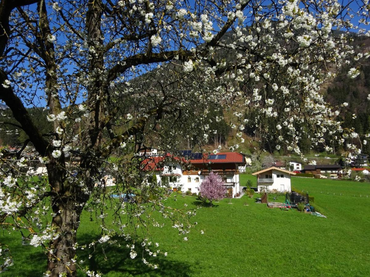 Landhaus Alpenblick Wiesing Dış mekan fotoğraf