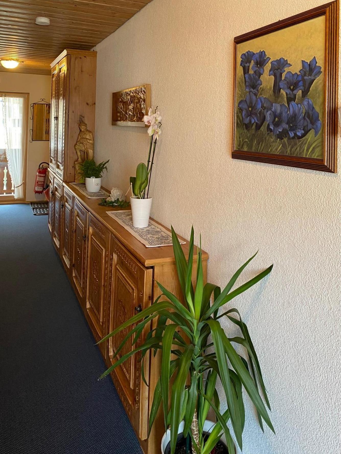Landhaus Alpenblick Wiesing Oda fotoğraf